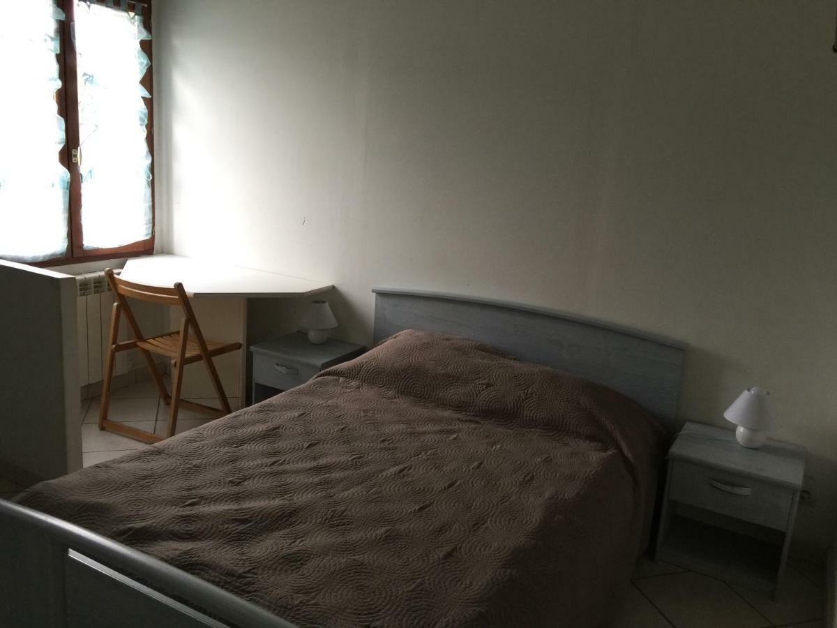 Chambre Double - Vue sur Montagne